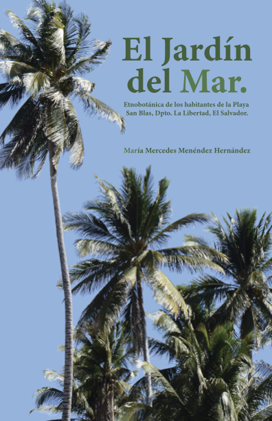 Portada de El Jardín del Mar
